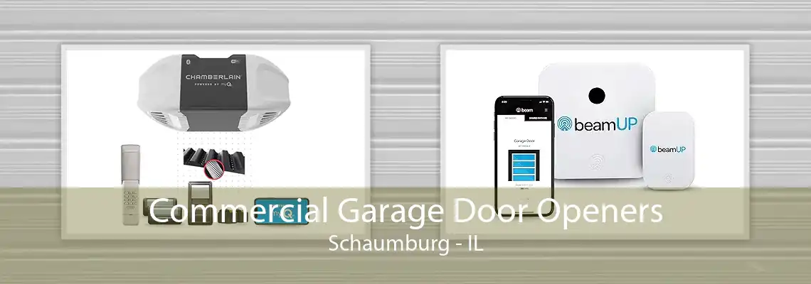 Commercial Garage Door Openers Schaumburg - IL