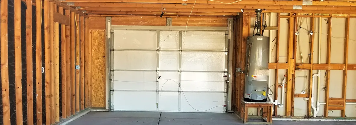 Fix Driveway Garage Door Issues in Schaumburg, IL